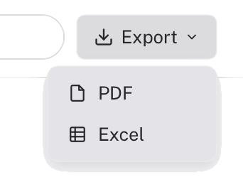 Export